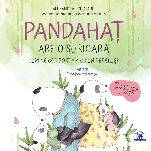 Pandahat are o surioara