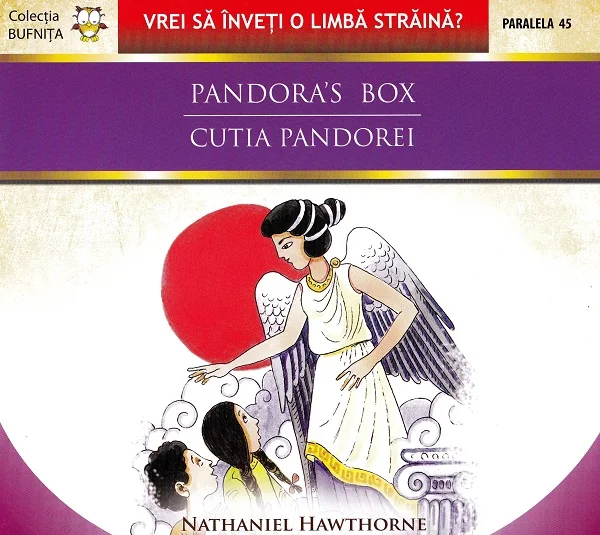 Pandora's Box. Cutia Pandorei