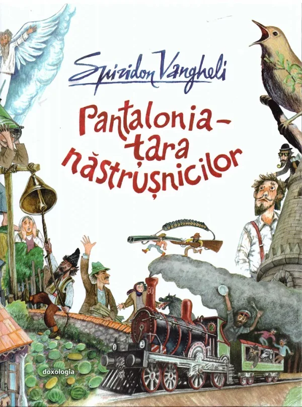 Pantalonia. Tara nastrusnicilor