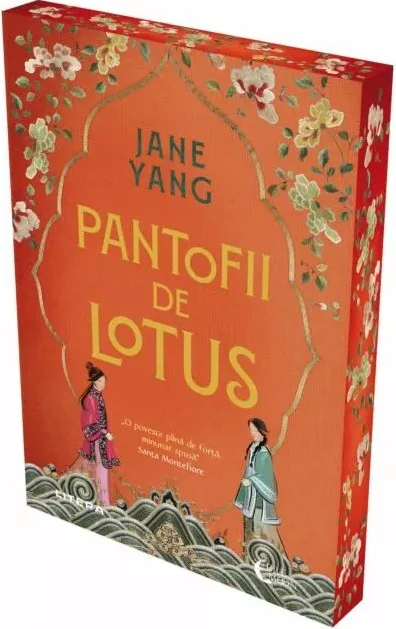 Pantofii de lotus