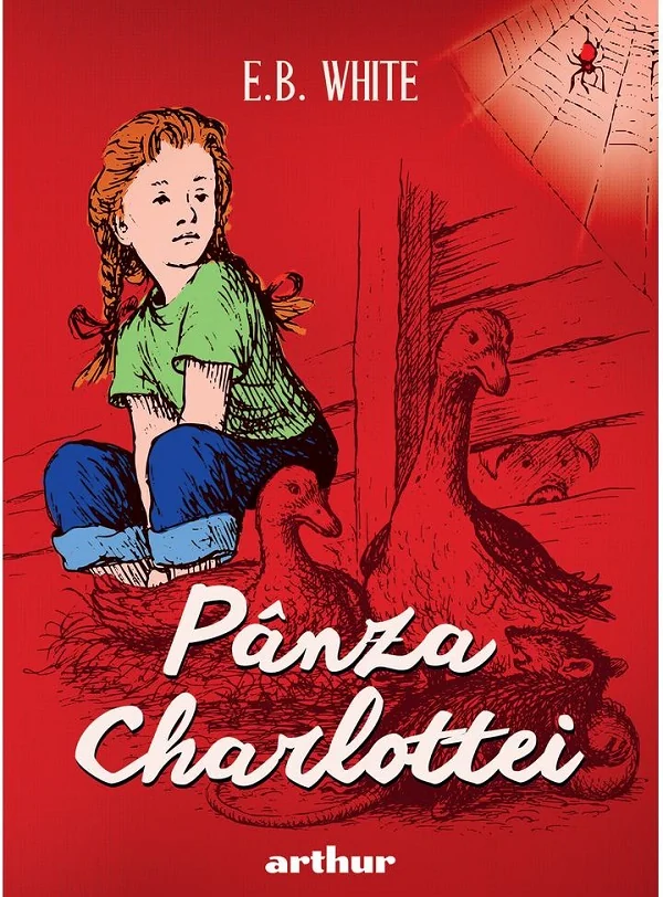 Panza Charlottei - E. B. White