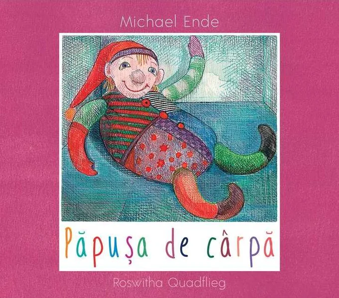 Papusa de carpa - Michael Ende, Roswitha Quadflieg