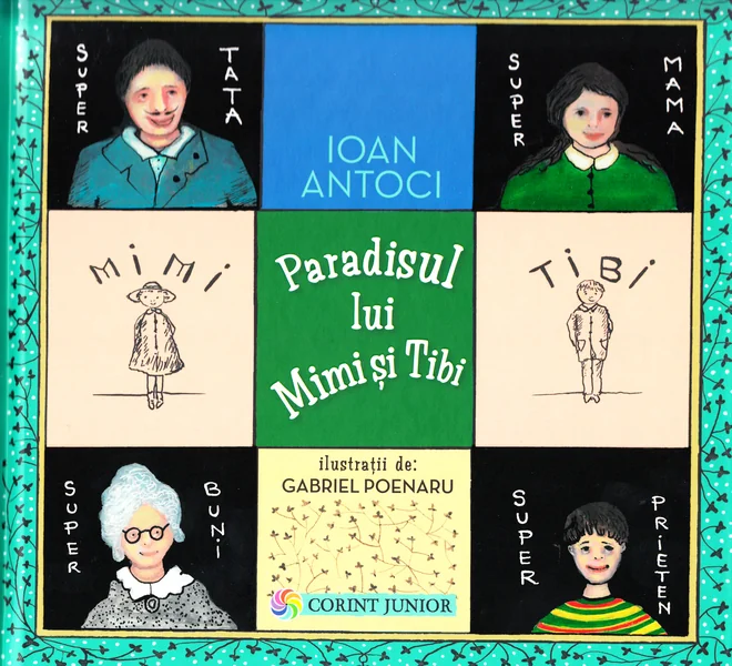 Paradisul lui Mimi si Tibi