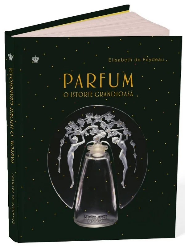 Parfum. O istorie grandioasa