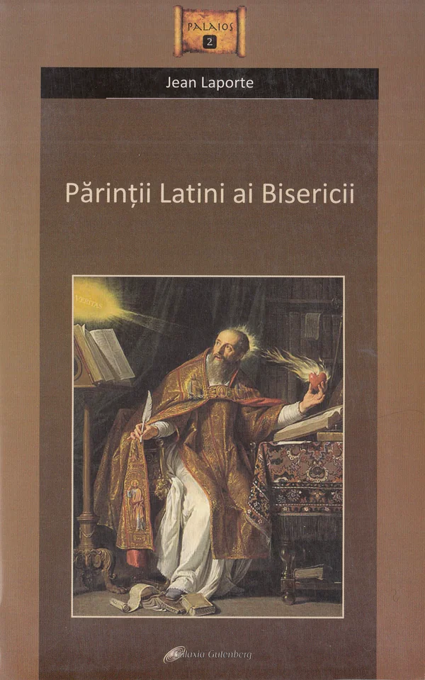 Parintii latini ai bisericii