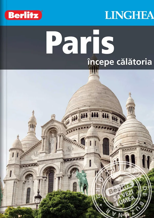 Paris - Ghid turistic Berlitz