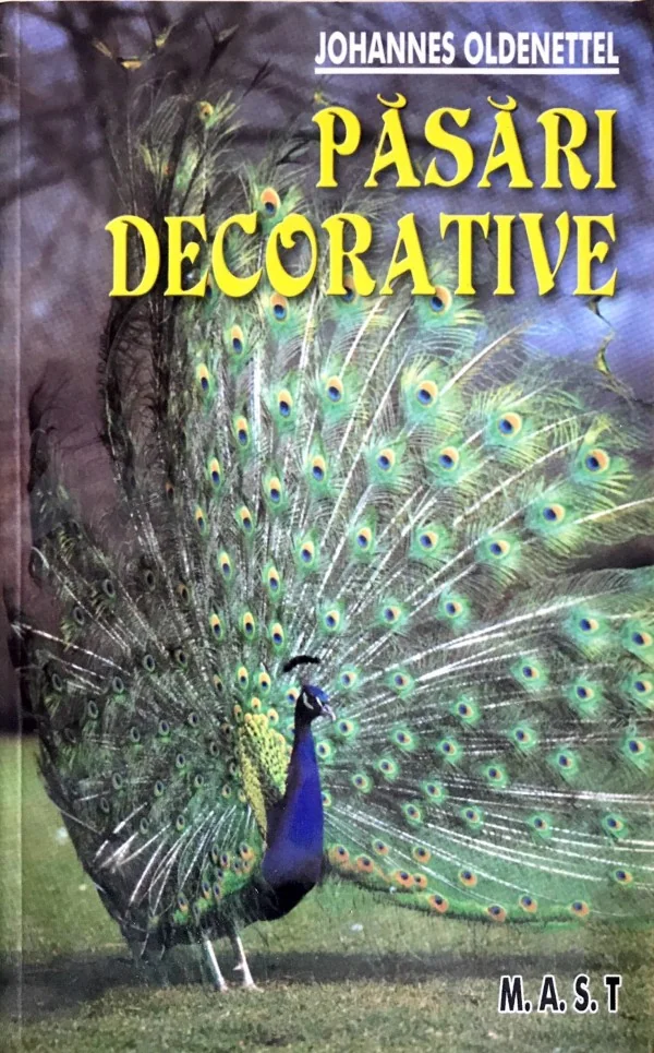 Pasari decorative