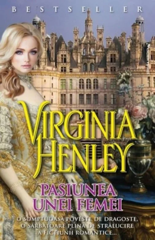 Pasiunea unei femei Vol. 2