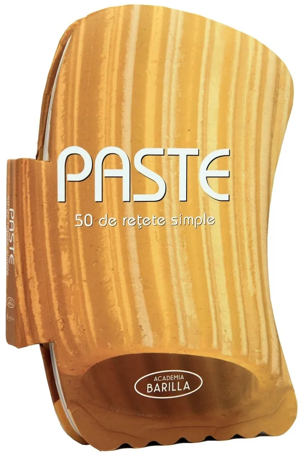 Paste. 50 de retete simple