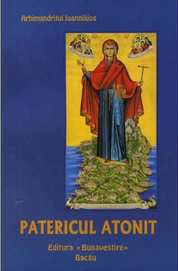 Patericul Atonit