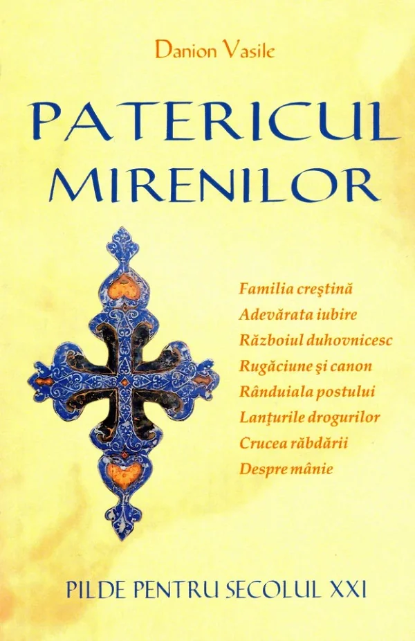 Patericul mirenilor