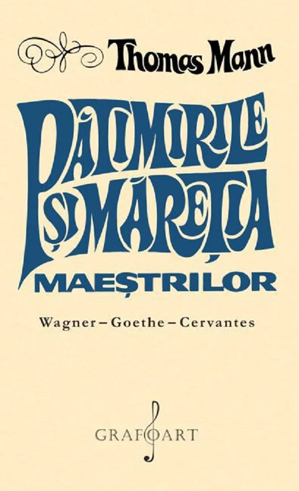Patimirile si maretia maestrilor