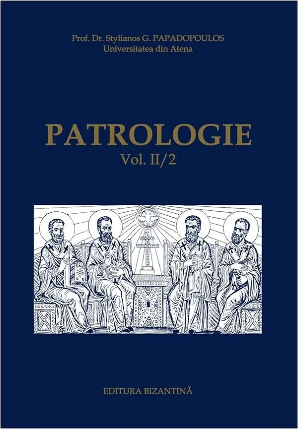 Patrologie vol. II Partea 2