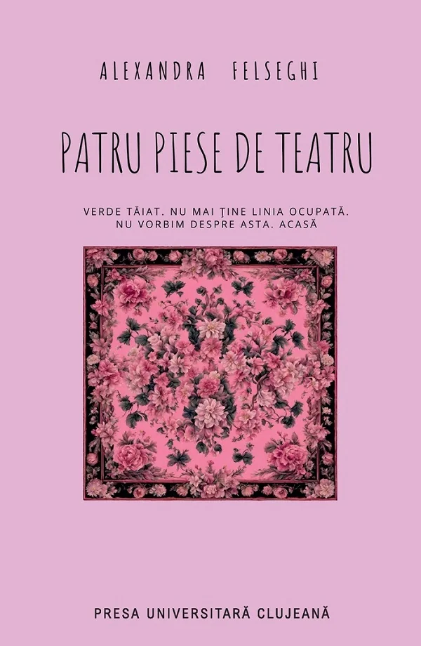 Patru piese de teatru