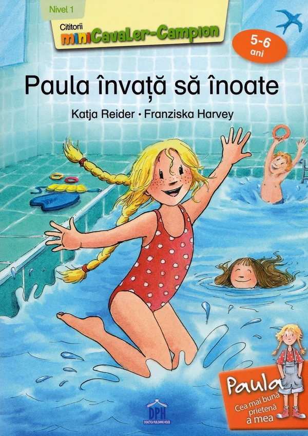 Paula invata sa inoate