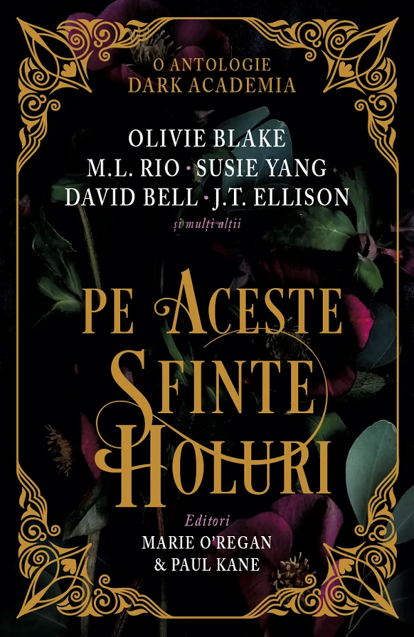 Pe aceste sfinte holuri - Marie O'Regan, Paul Kane