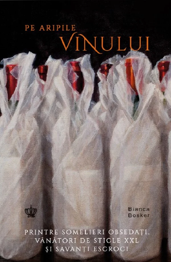 Pe aripile vinului