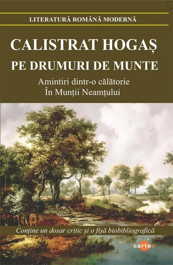 Pe drumuri de munte. Amintiri dintr-o calatorie in Muntii Neamtului