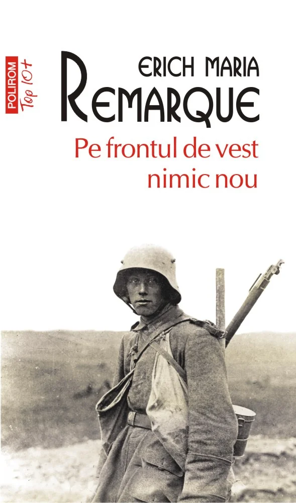 Pe frontul de vest nimic nou