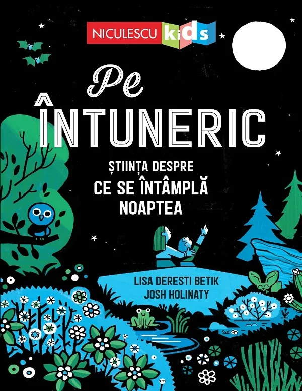 Pe intuneric - Lisa Deresti Betik, Josh Holinaty