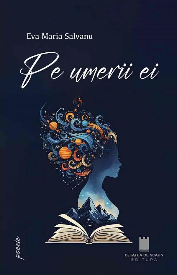 Pe umerii ei