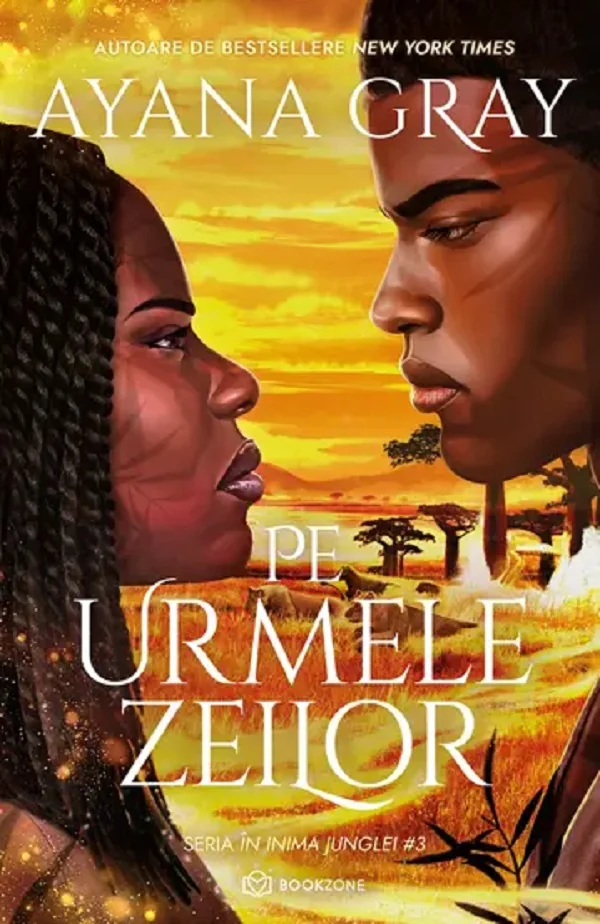 Pe urmele zeilor. In inima junglei Vol.3