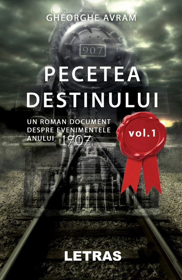Pecetea destinului Vol.1