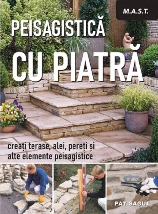 Peisagistica cu piatra