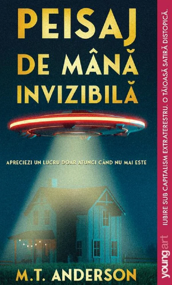 Peisaj de mana invizibila