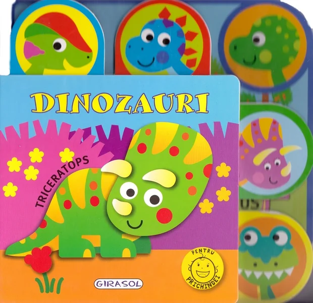 Pentru prichindei. Dinozauri