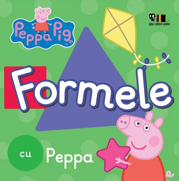 Peppa Pig: Formele cu Peppa - Neville Astley, Mark Baker