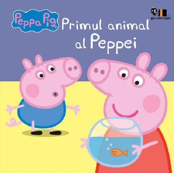 Peppa Pig: Primul animal al Peppei - Neville Astley, Mark Baker
