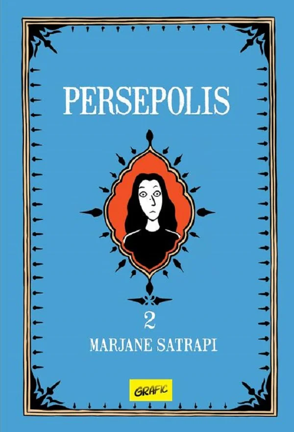 Persepolis Vol.2