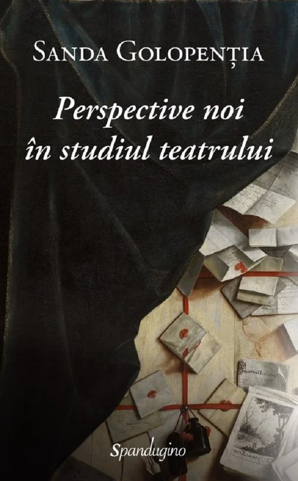 Perspective noi in studiul teatrului