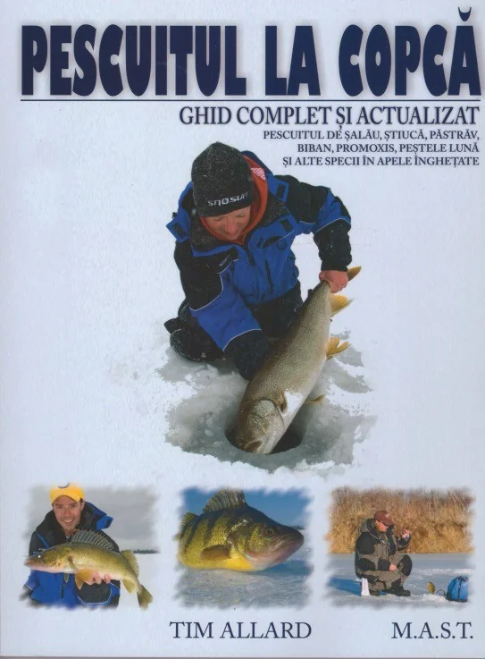 Pescuitul la copca