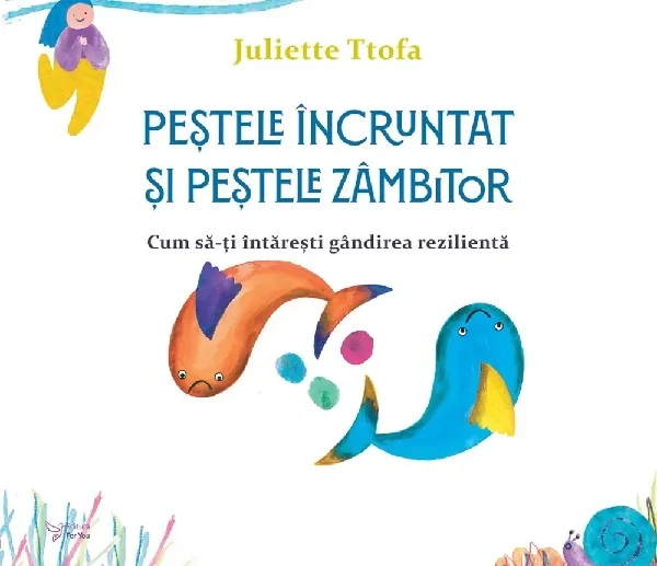 Pestele incruntat si pestele zambitor