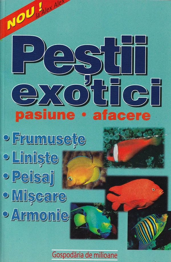 Pestii exotici
