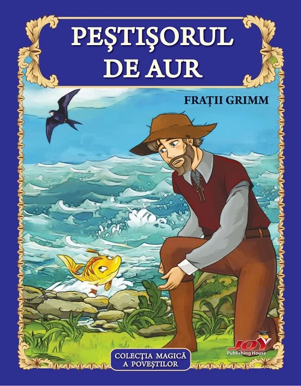 Pestisorul de Aur