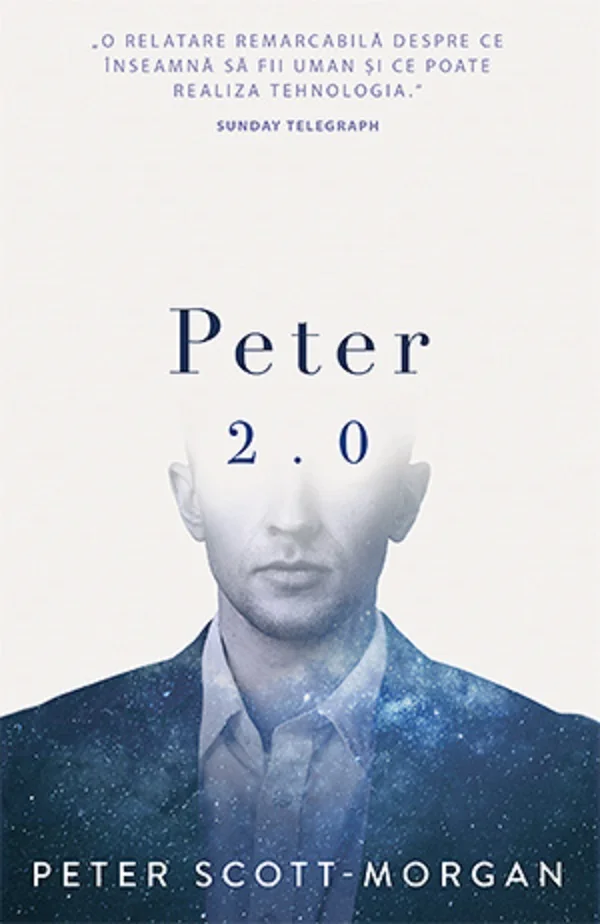 Peter 2.0 - Peter Scott-Morgan
