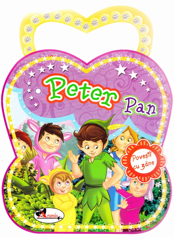 Peter Pan - Povesti cu zane