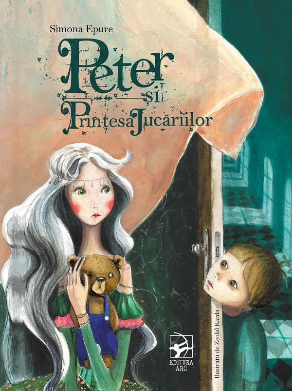 Peter si Printesa Jucariilor