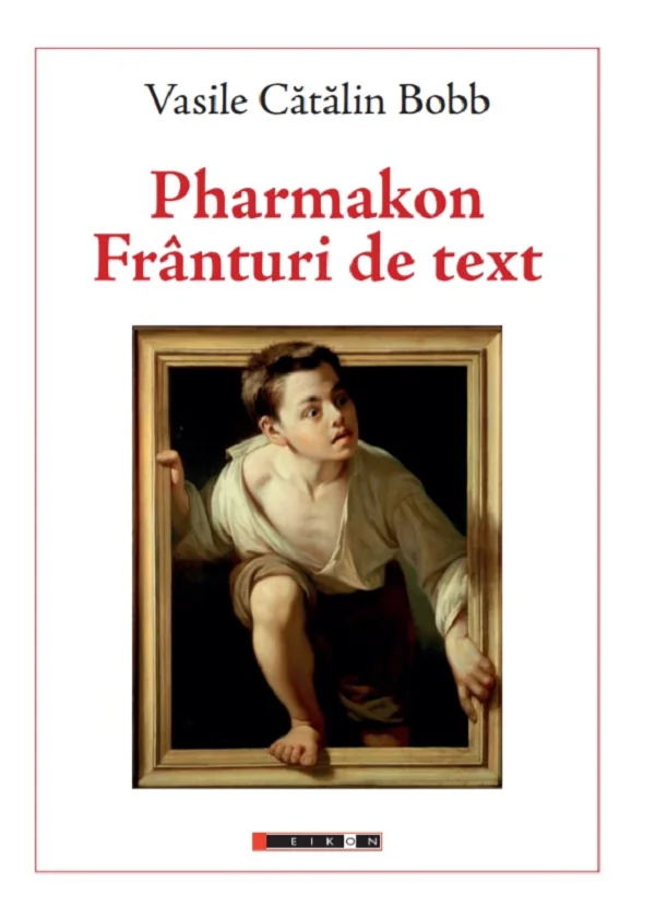 Pharmakon. Franturi de text