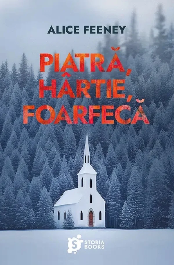 Piatra, hartie, foarfeca