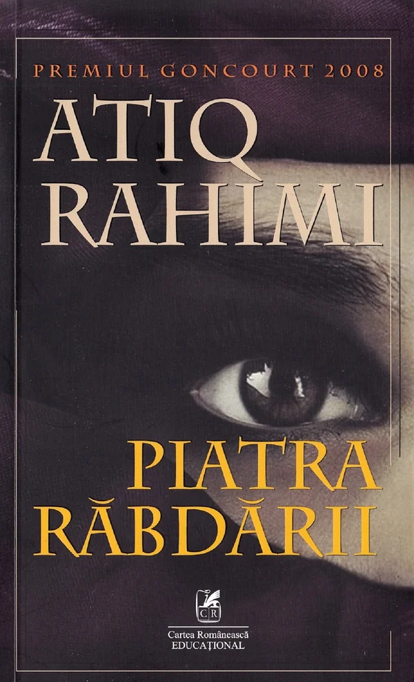 Piatra rabdarii