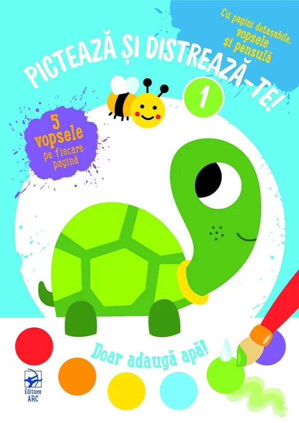 Picteaza si distreaza-te! Nr.1