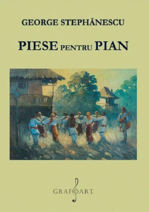 Piese pentru pian