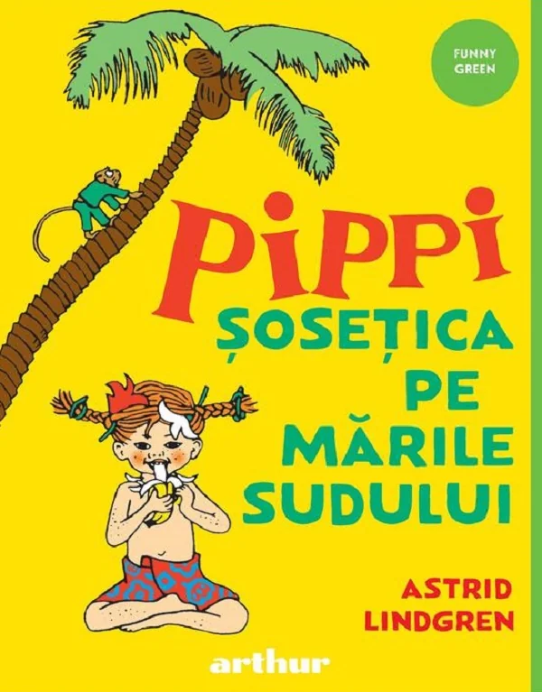Pippi sosetica pe Marile Sudului