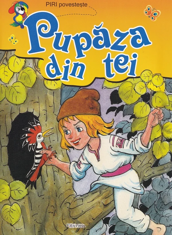 Piri povesteste: Pupaza din tei