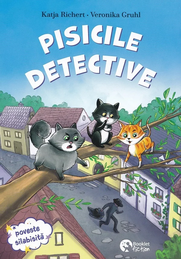 Pisicile detective. Prietenii se ajuta la nevoie - Katja Richert, Veronika Gruhl, Anna Taube, Lisa Althaus