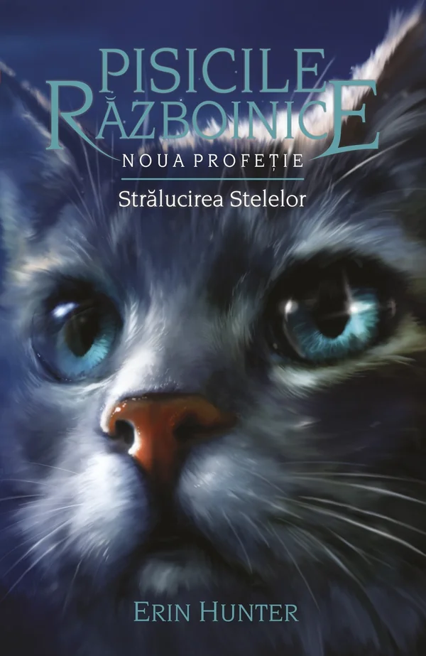Pisicile Razboinice Vol.10: Stralucirea stelelor
